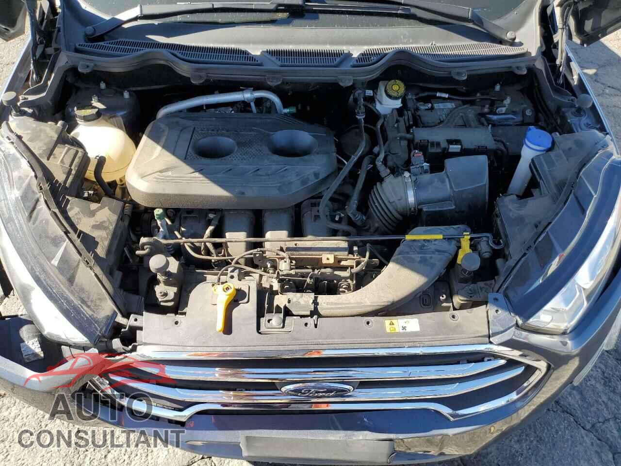FORD ECOSPORT 2020 - MAJ6S3KL0LC339816
