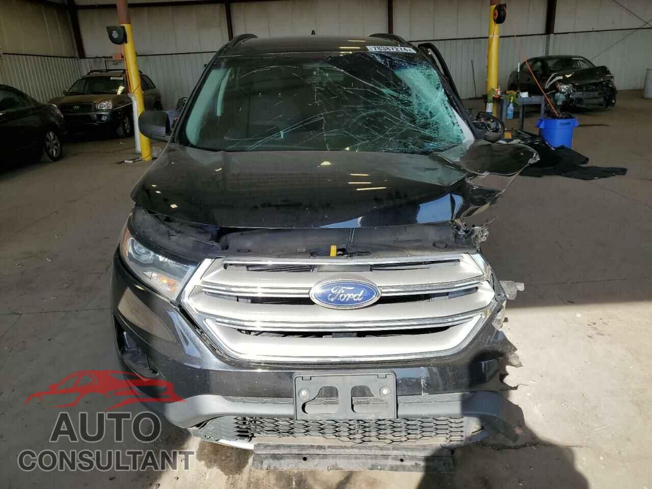 FORD EDGE 2017 - 2FMPK4G9XHBC51098