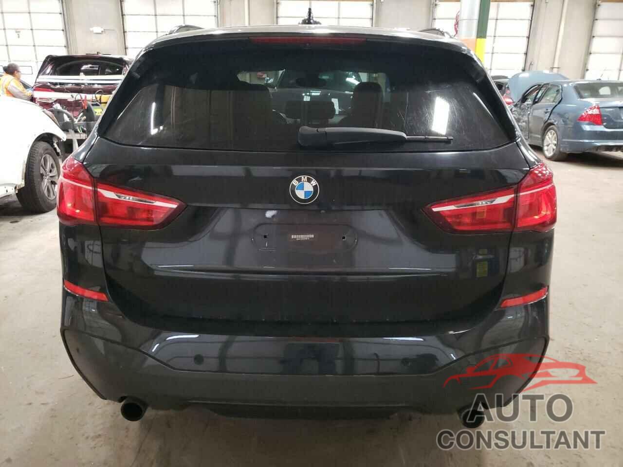 BMW X1 2016 - WBXHT3C37G5F65124