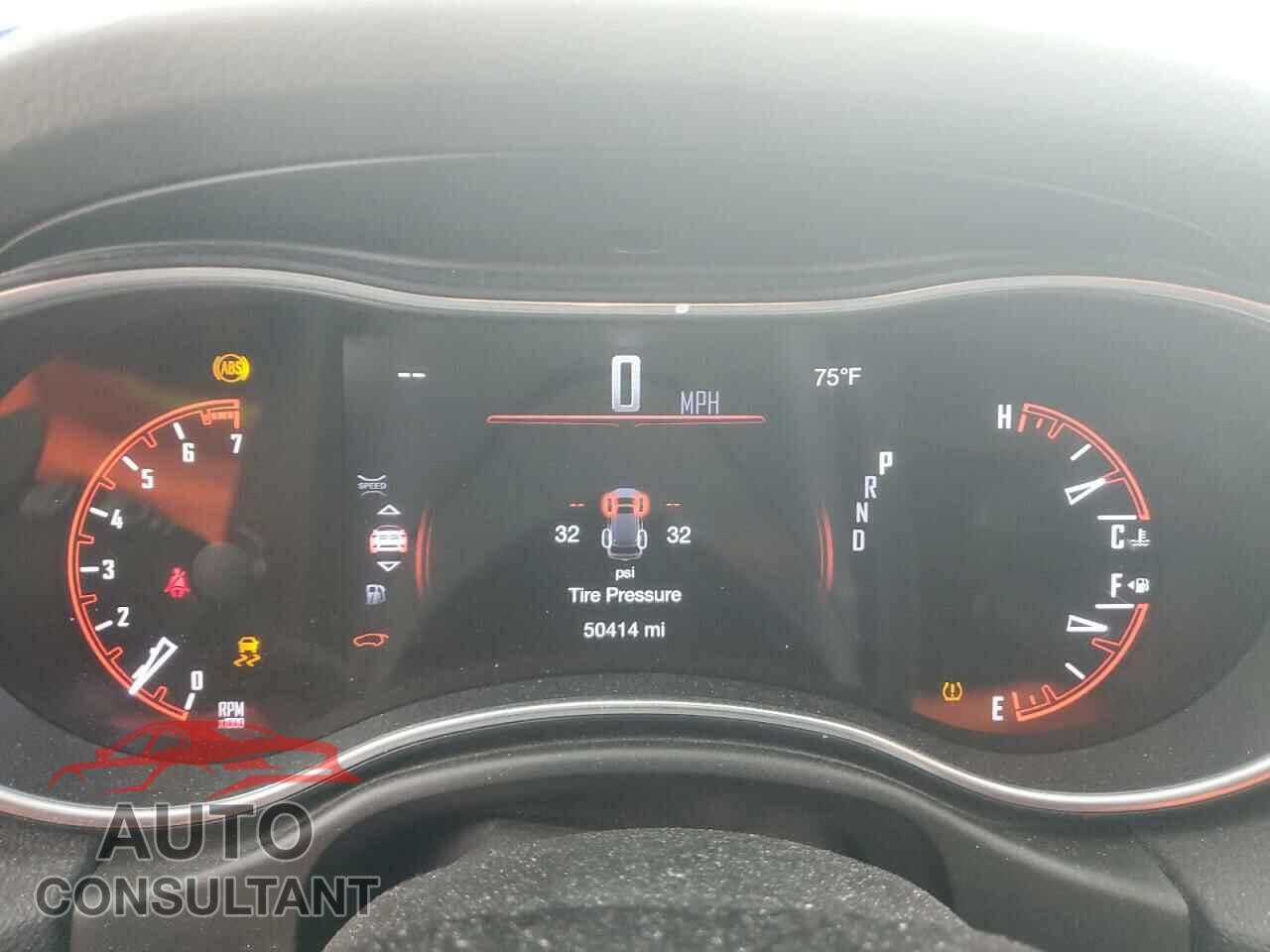 DODGE DURANGO 2020 - 1C4RDHAG6LC227945