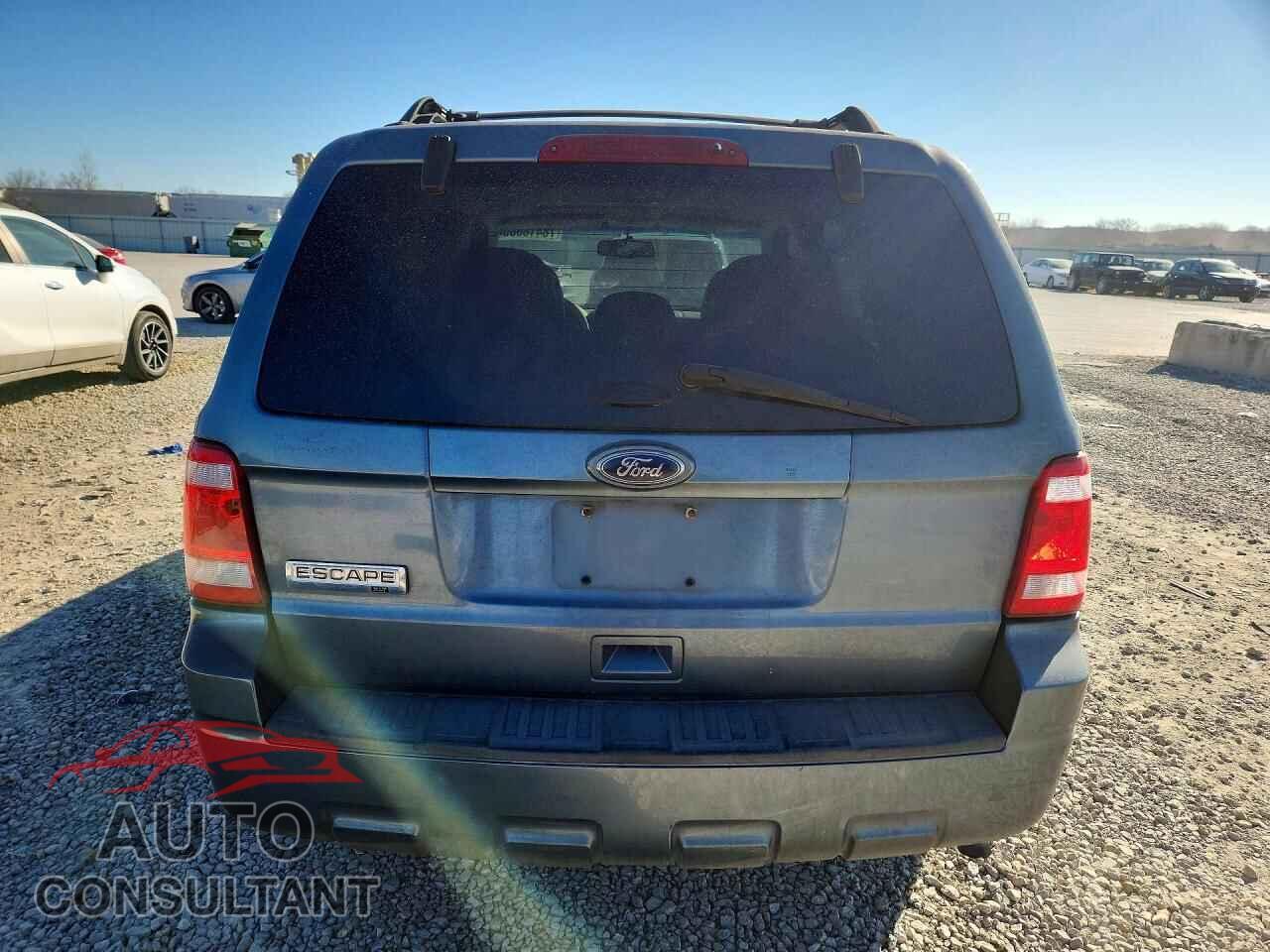 FORD ESCAPE 2012 - 1FMCU0D77CKA64288