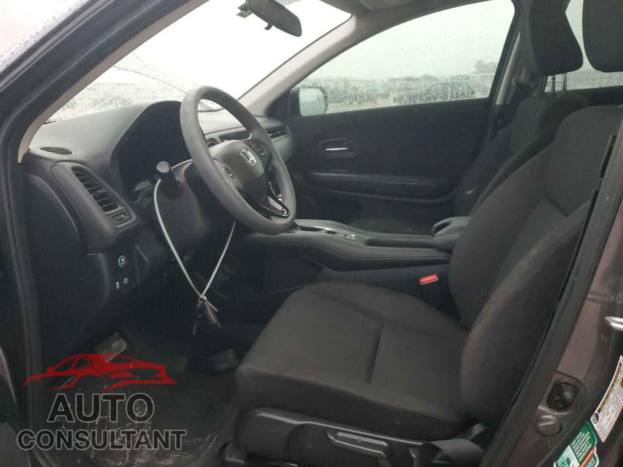 HONDA HR-V 2017 - 3CZRU5H34HM704678