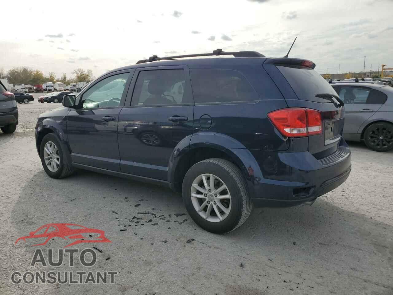 DODGE JOURNEY 2017 - 3C4PDDBG8HT556060