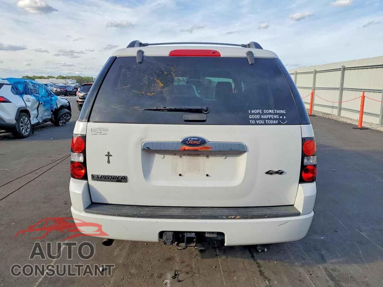 FORD EXPLORER 2010 - 1FMEU7DE3AUA78223