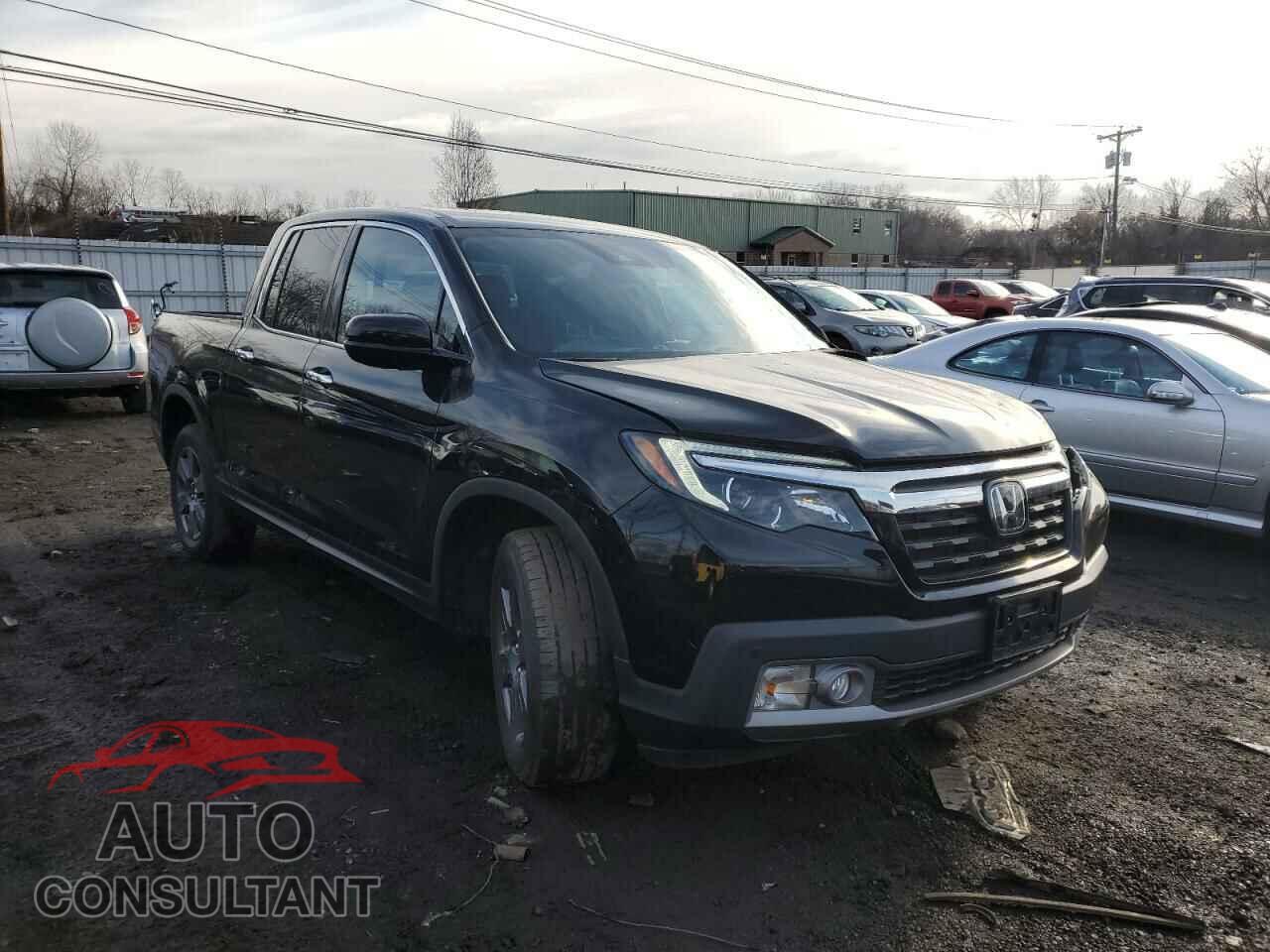 HONDA RIDGELINE 2020 - 5FPYK3F77LB006684