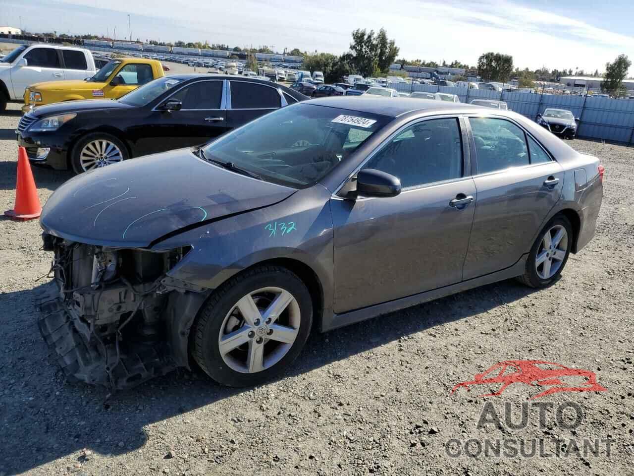 TOYOTA CAMRY 2014 - 4T1BF1FK8EU308597