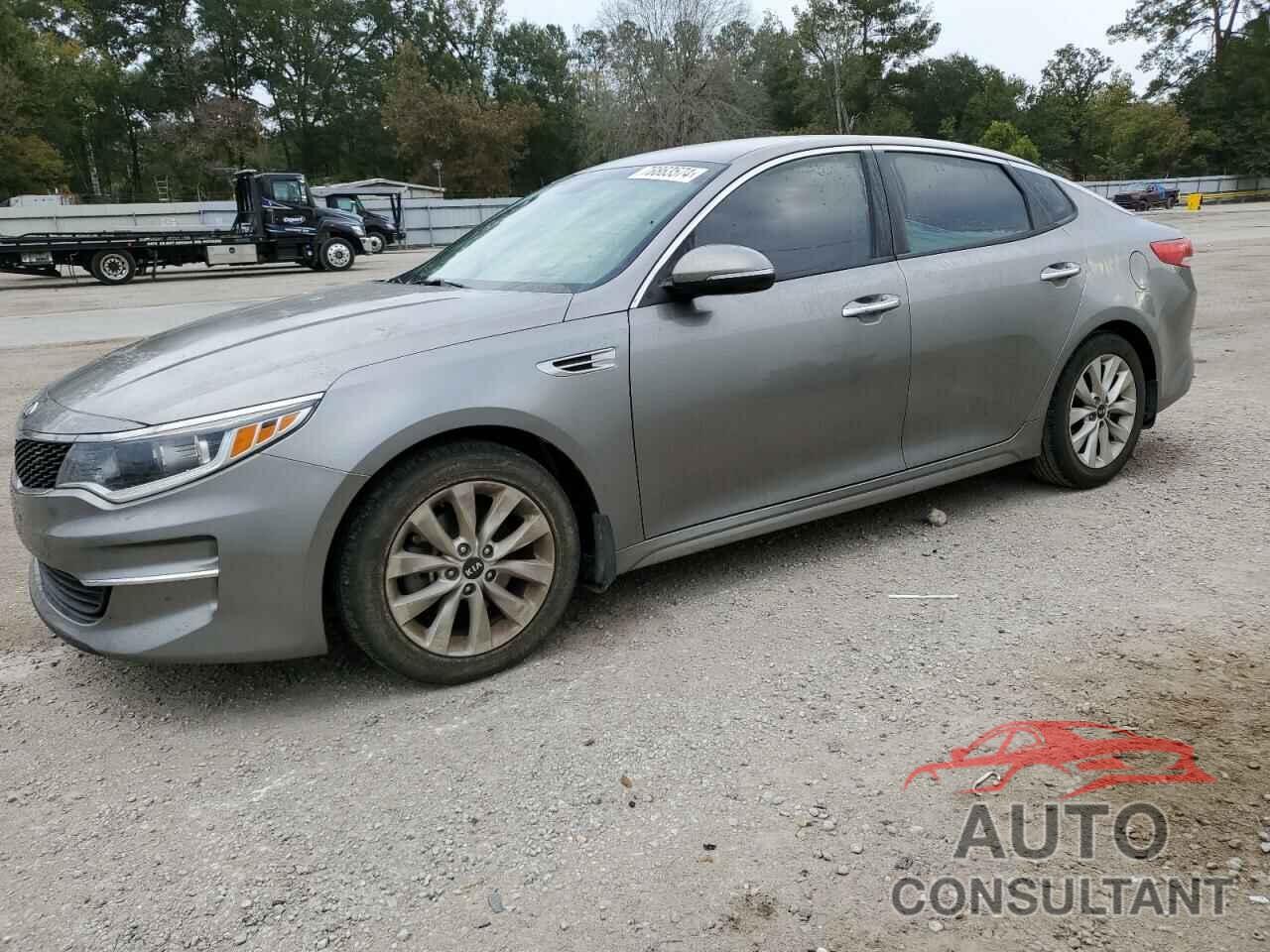 KIA OPTIMA 2018 - 5XXGT4L32JG262508