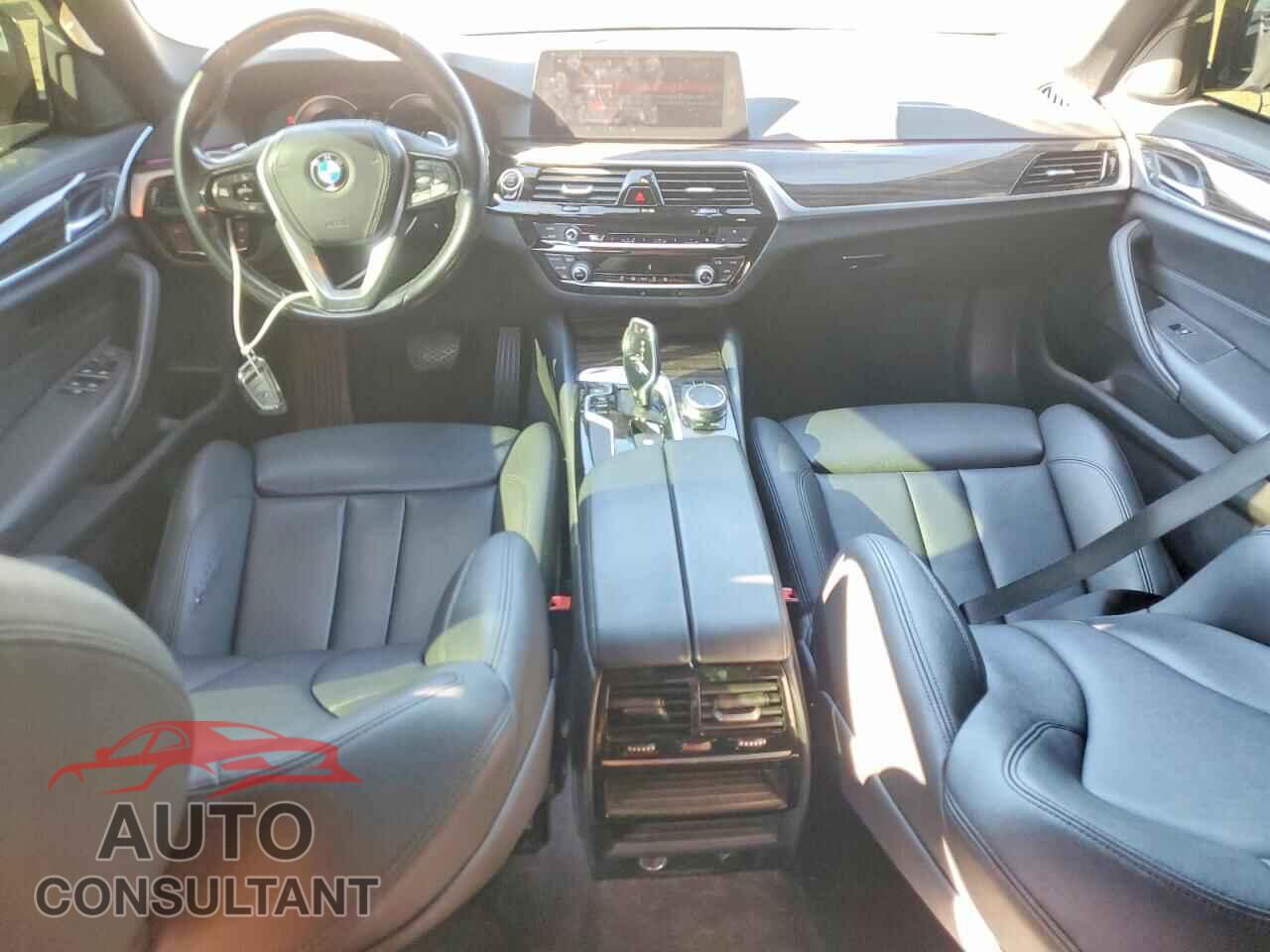 BMW 5 SERIES 2018 - WBAJA5C50JWA35951