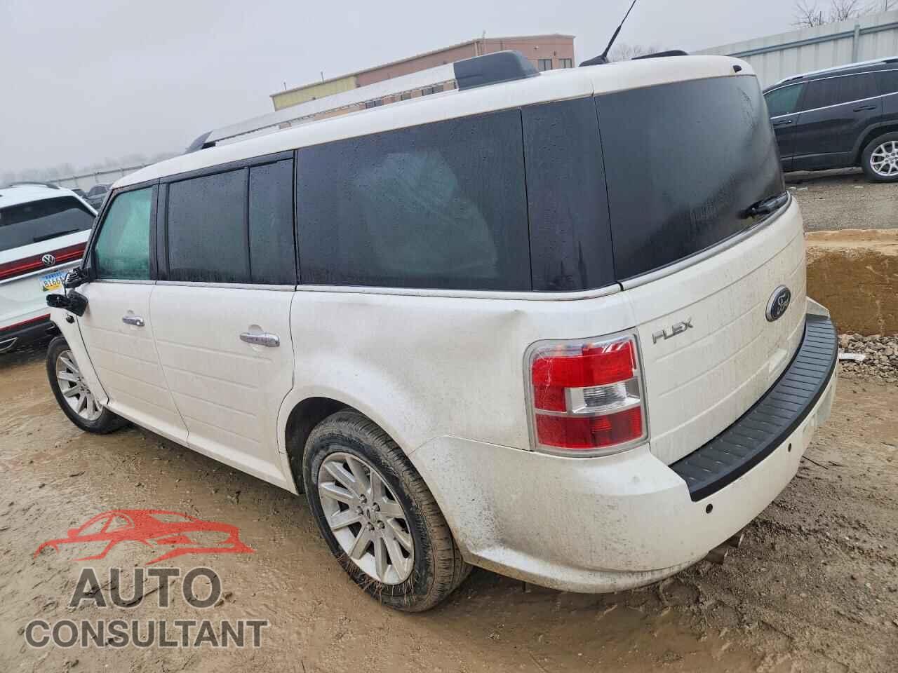 FORD FLEX 2012 - 2FMGK5CC1CBD06862