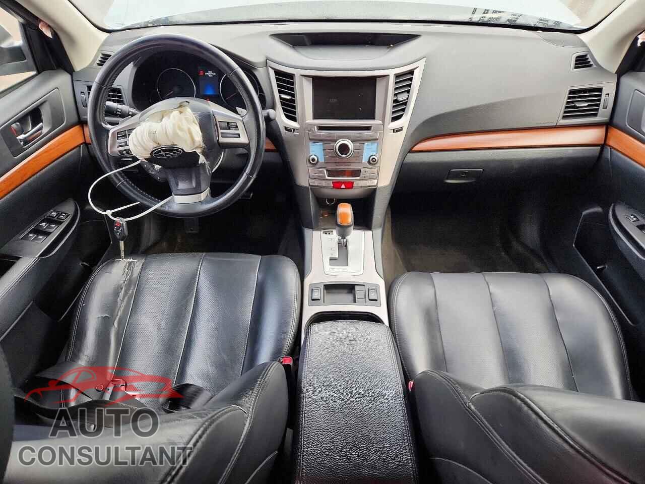 SUBARU OUTBACK 2014 - 4S4BRCMC4E3252601