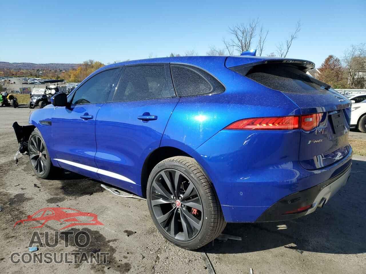 JAGUAR F-PACE 2017 - SADCP2BV7HA062017