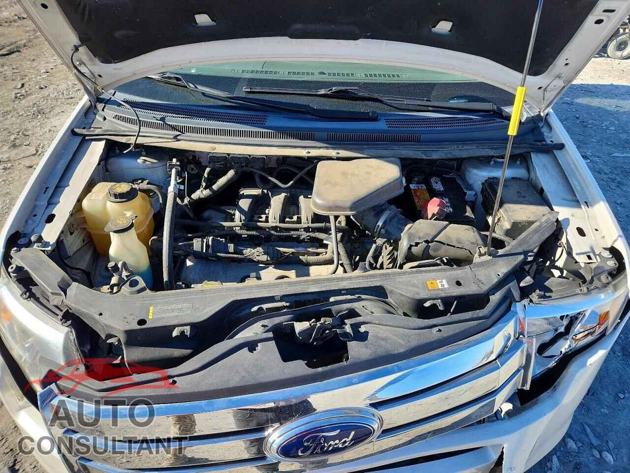 FORD EDGE 2009 - 2FMDK38C39BB05702