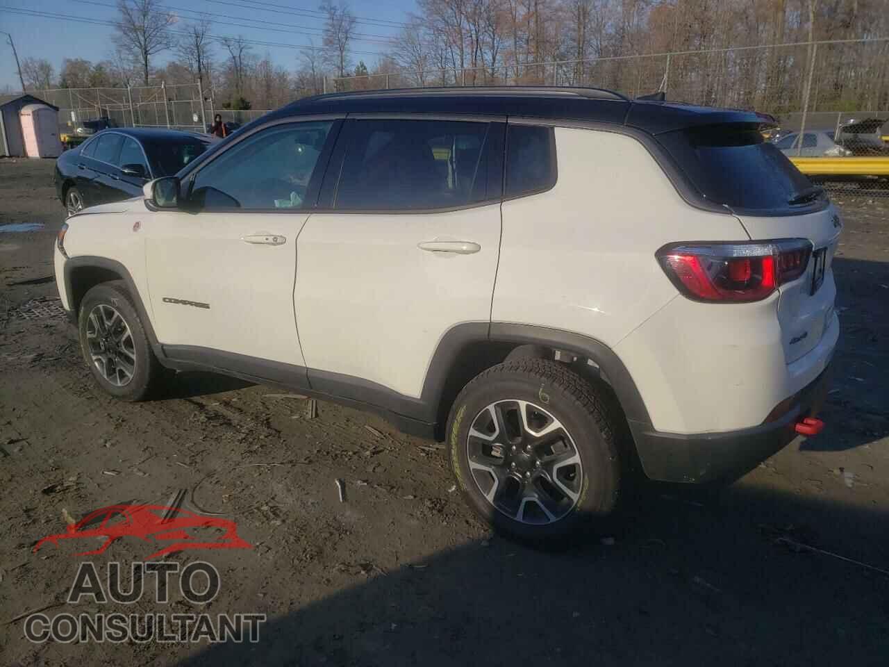 JEEP COMPASS 2019 - 3C4NJDDB7KT856150