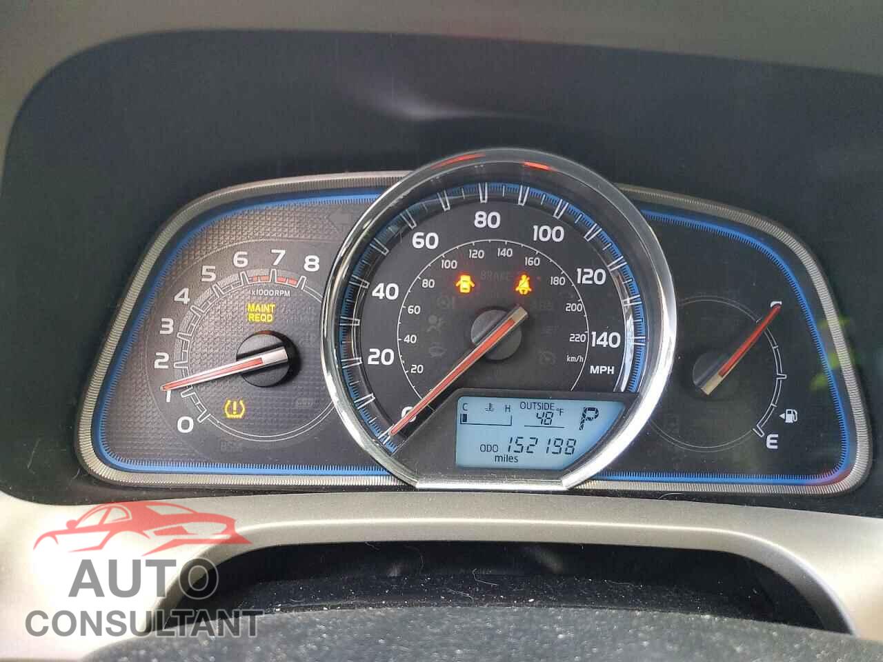 TOYOTA RAV4 2013 - 2T3DFREV3DW100183