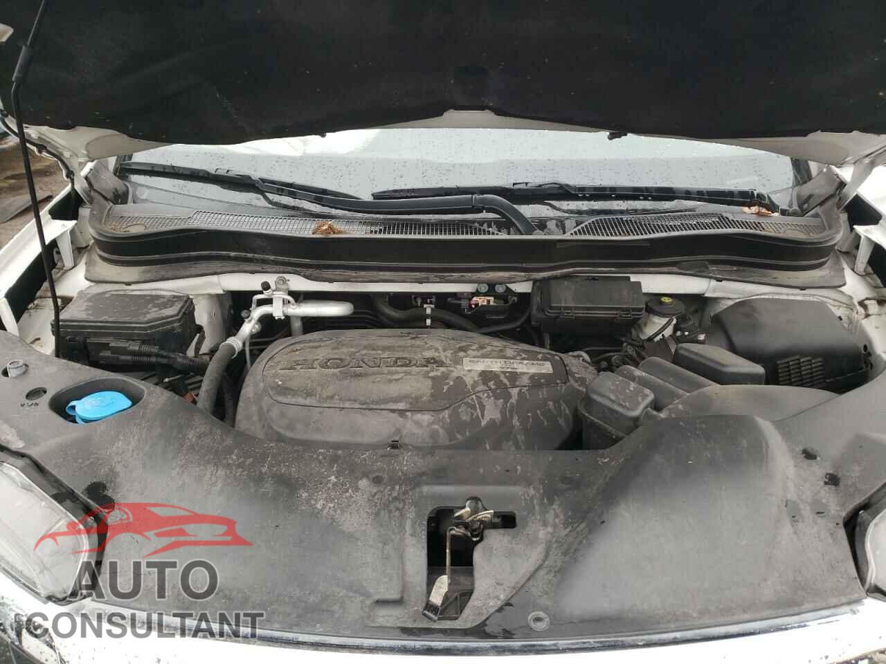 HONDA PILOT 2018 - 5FNYF6H39JB062941