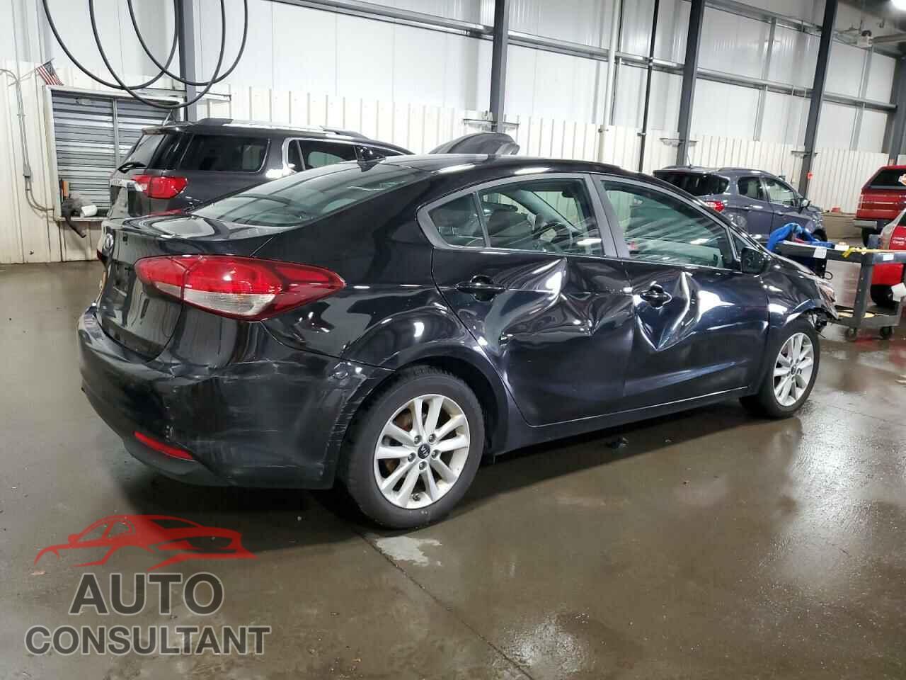 KIA FORTE 2017 - 3KPFL4A7XHE013717