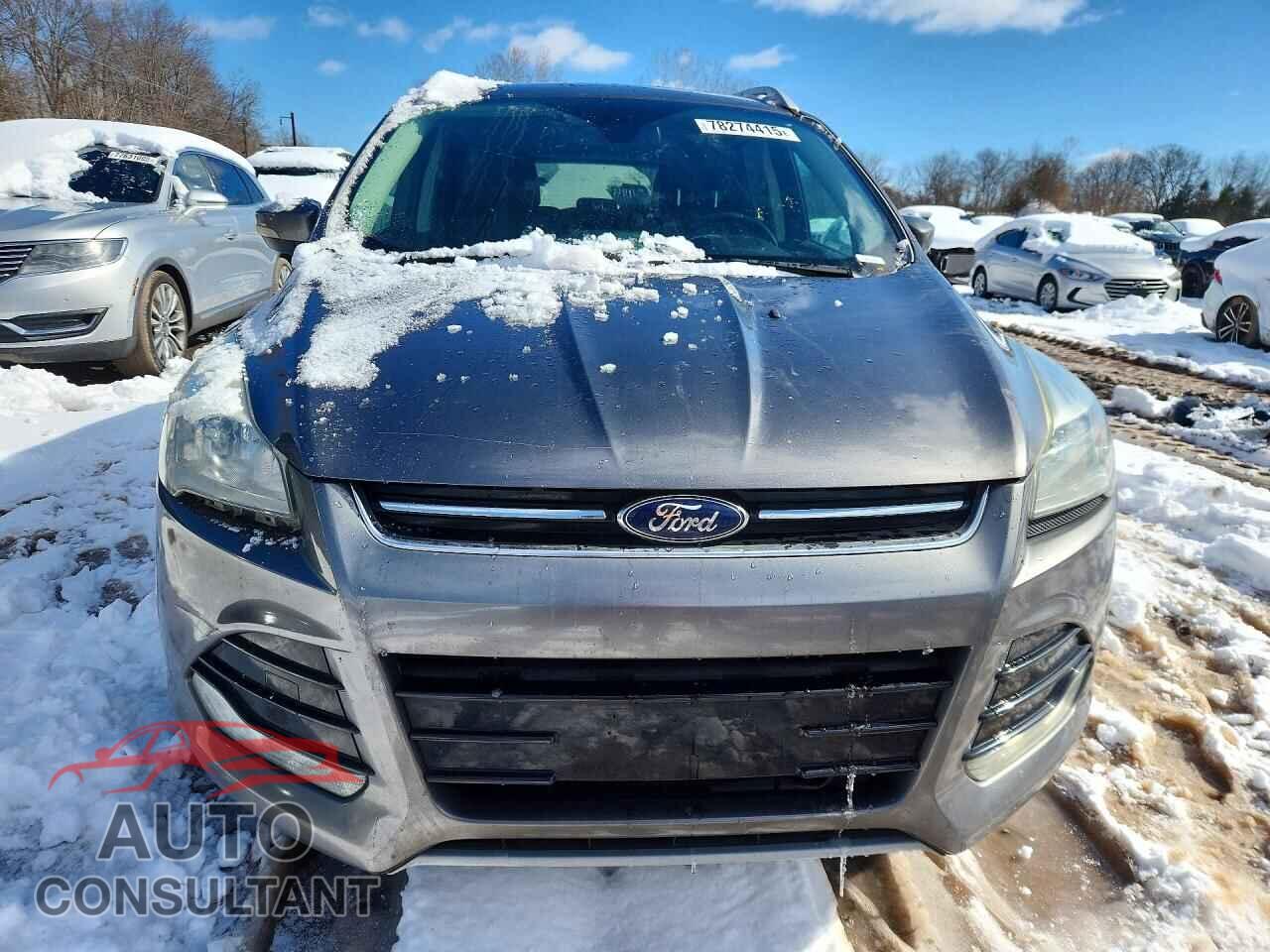FORD ESCAPE 2014 - 1FMCU0J97EUB17505