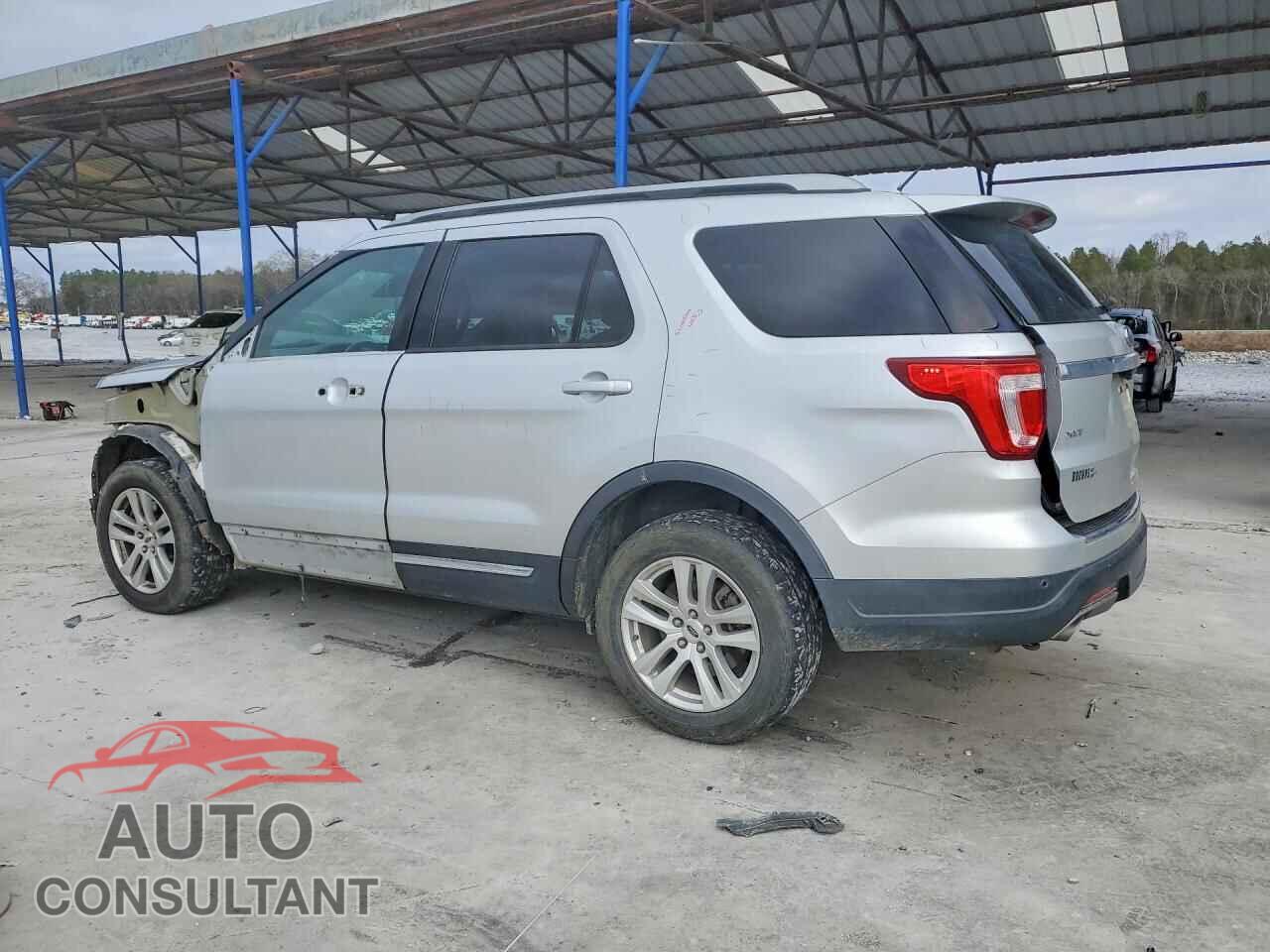 FORD EXPLORER 2018 - 1FM5K8D81JGB69589