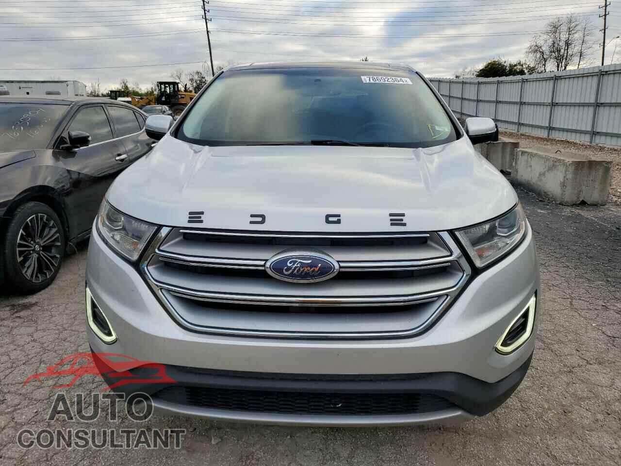 FORD EDGE 2017 - 2FMPK3K99HBB28958