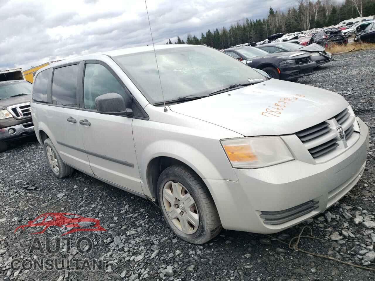 DODGE CARAVAN 2010 - 2D4RN4DE9AR365227
