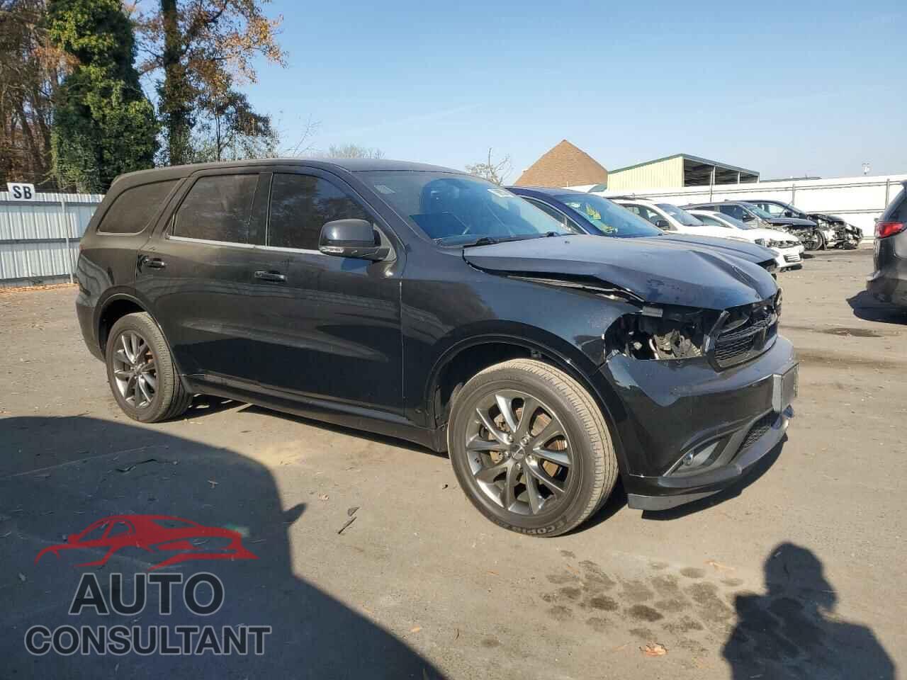 DODGE DURANGO 2018 - 1C4RDJDG1JC175804