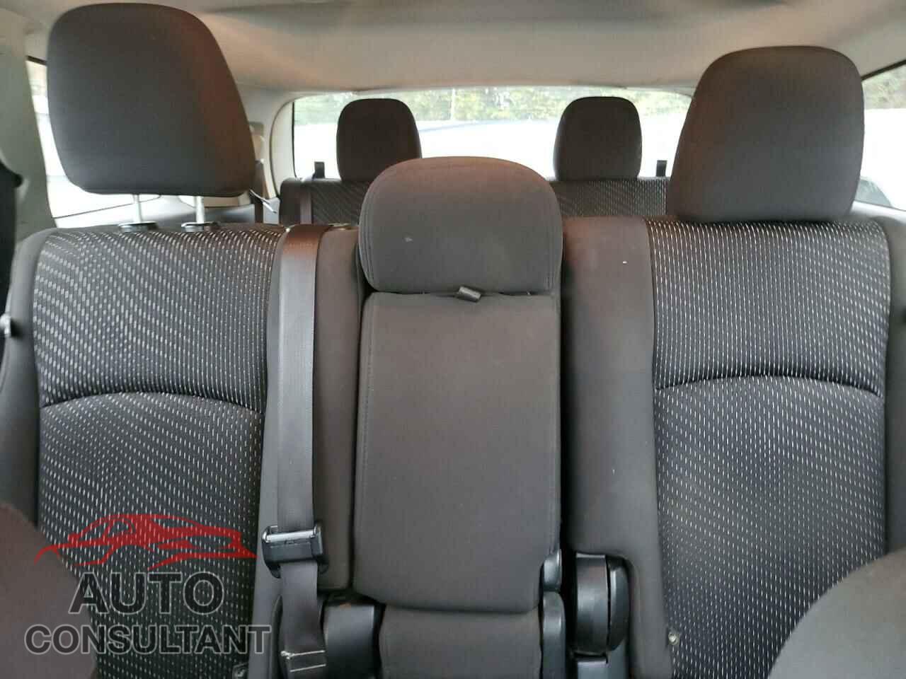 DODGE JOURNEY 2017 - 3C4PDCBB5HT563904