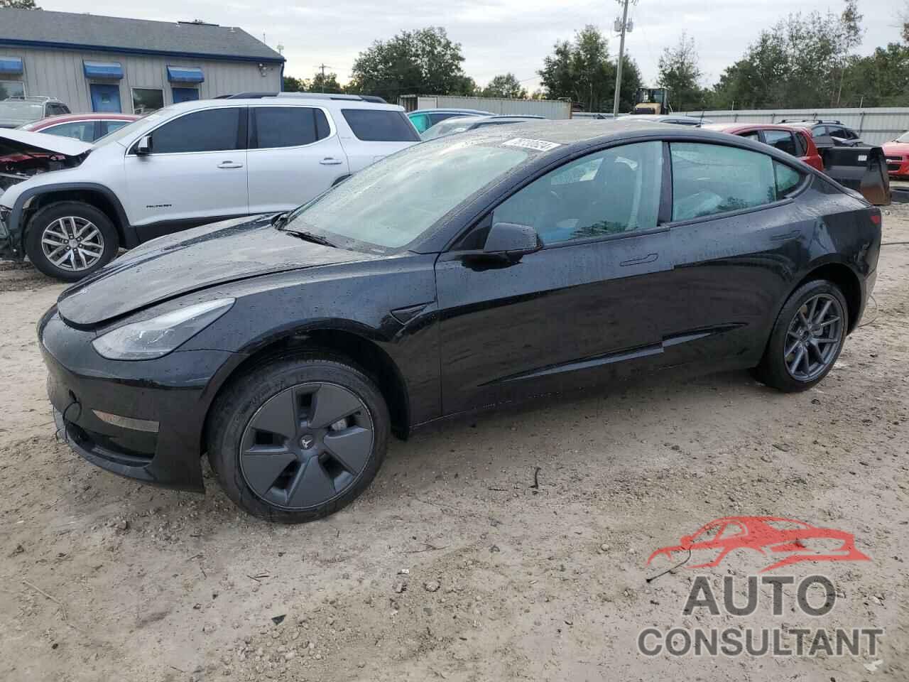 TESLA MODEL 3 2022 - 5YJ3E1EA2NF185313