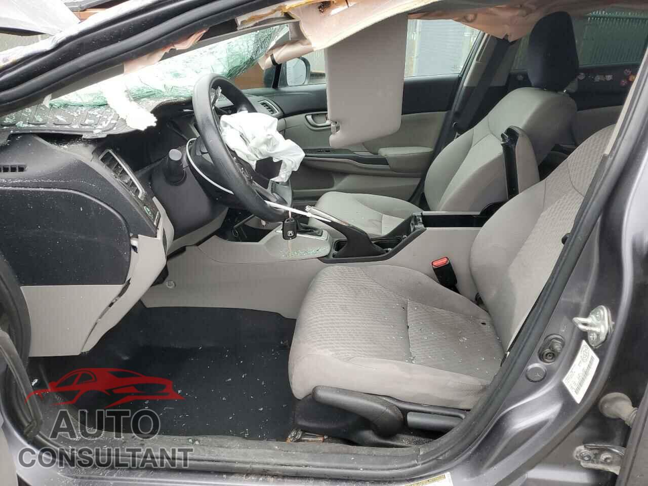 HONDA CIVIC 2015 - 2HGFB2E47FH045017