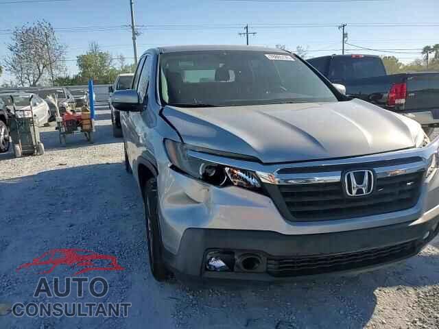 HONDA RIDGELINE 2017 - 5FPYK2F53HB005497