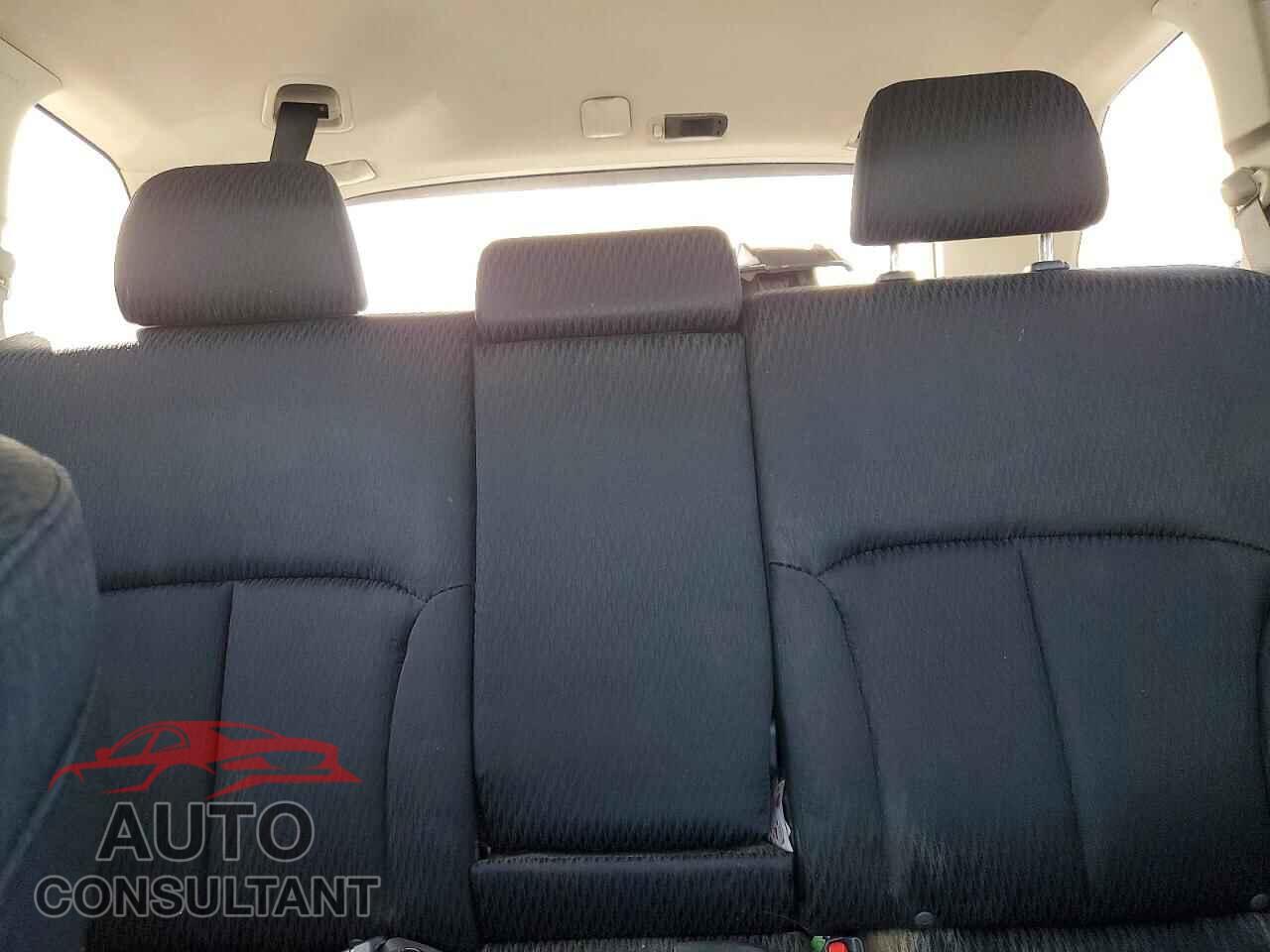 SUBARU OUTBACK 2012 - 4S4BRBGC2C3270582