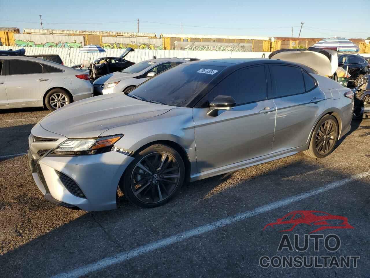 TOYOTA CAMRY 2019 - 4T1B61HK4KU287868