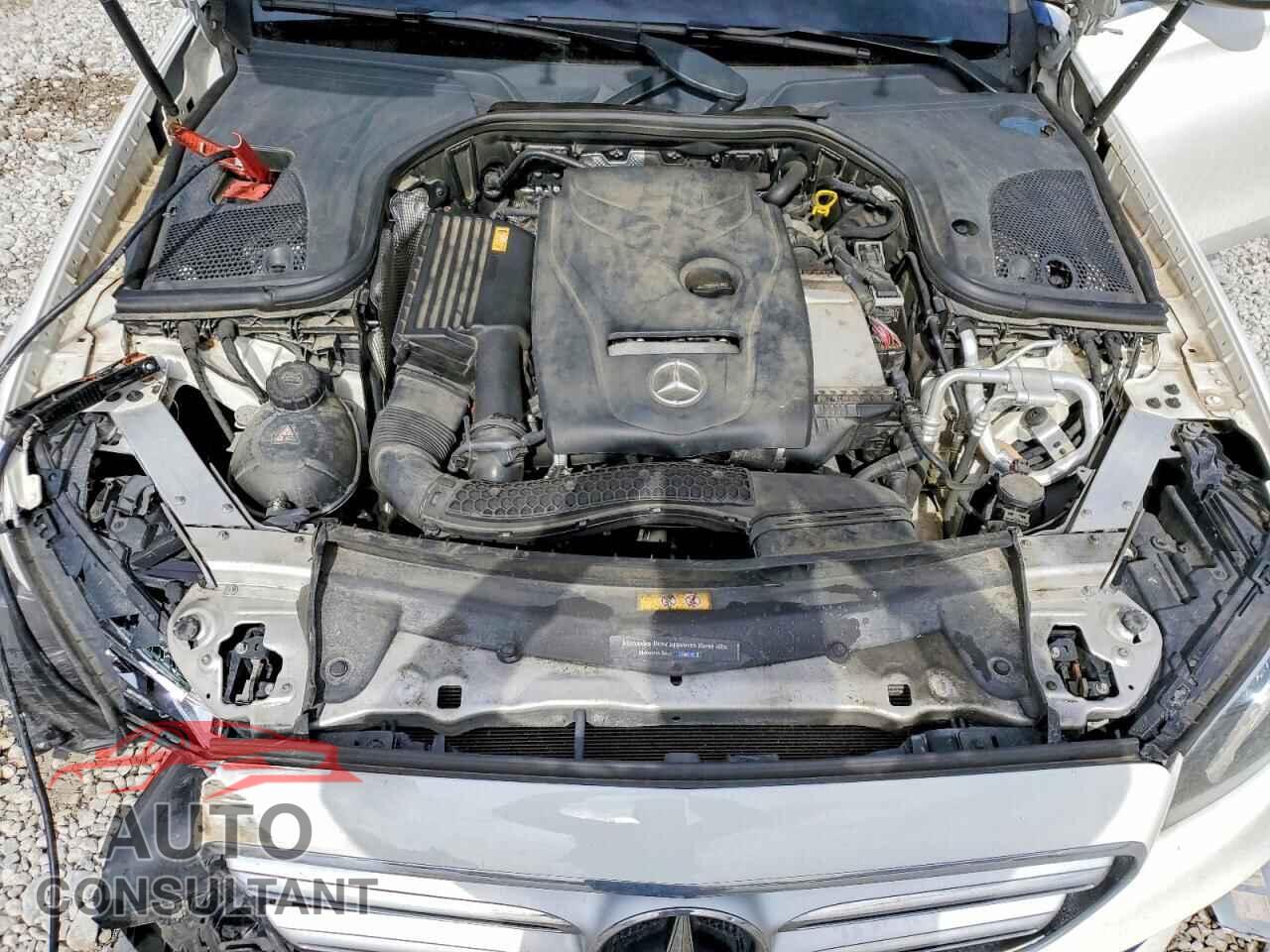 MERCEDES-BENZ E-CLASS 2017 - WDDZF4KBXHA046233