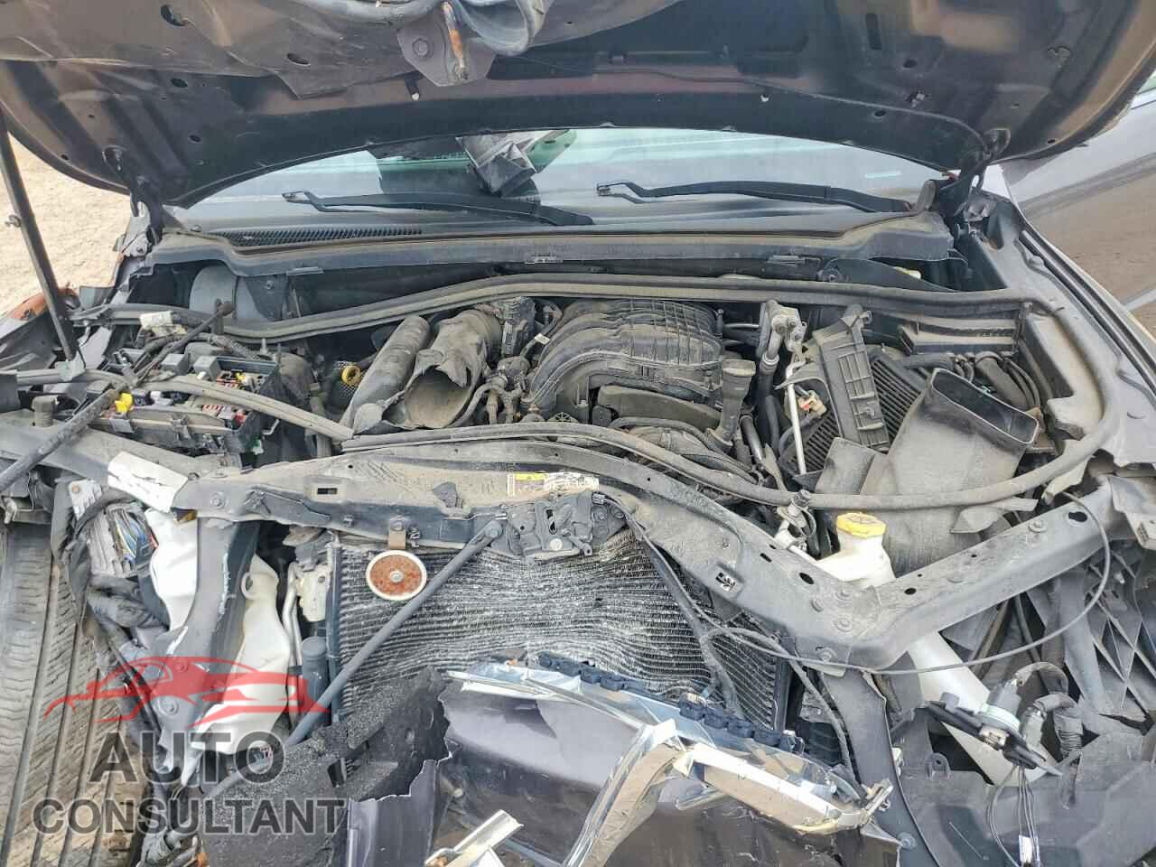 DODGE DURANGO 2014 - 1C4RDJDG0EC551933