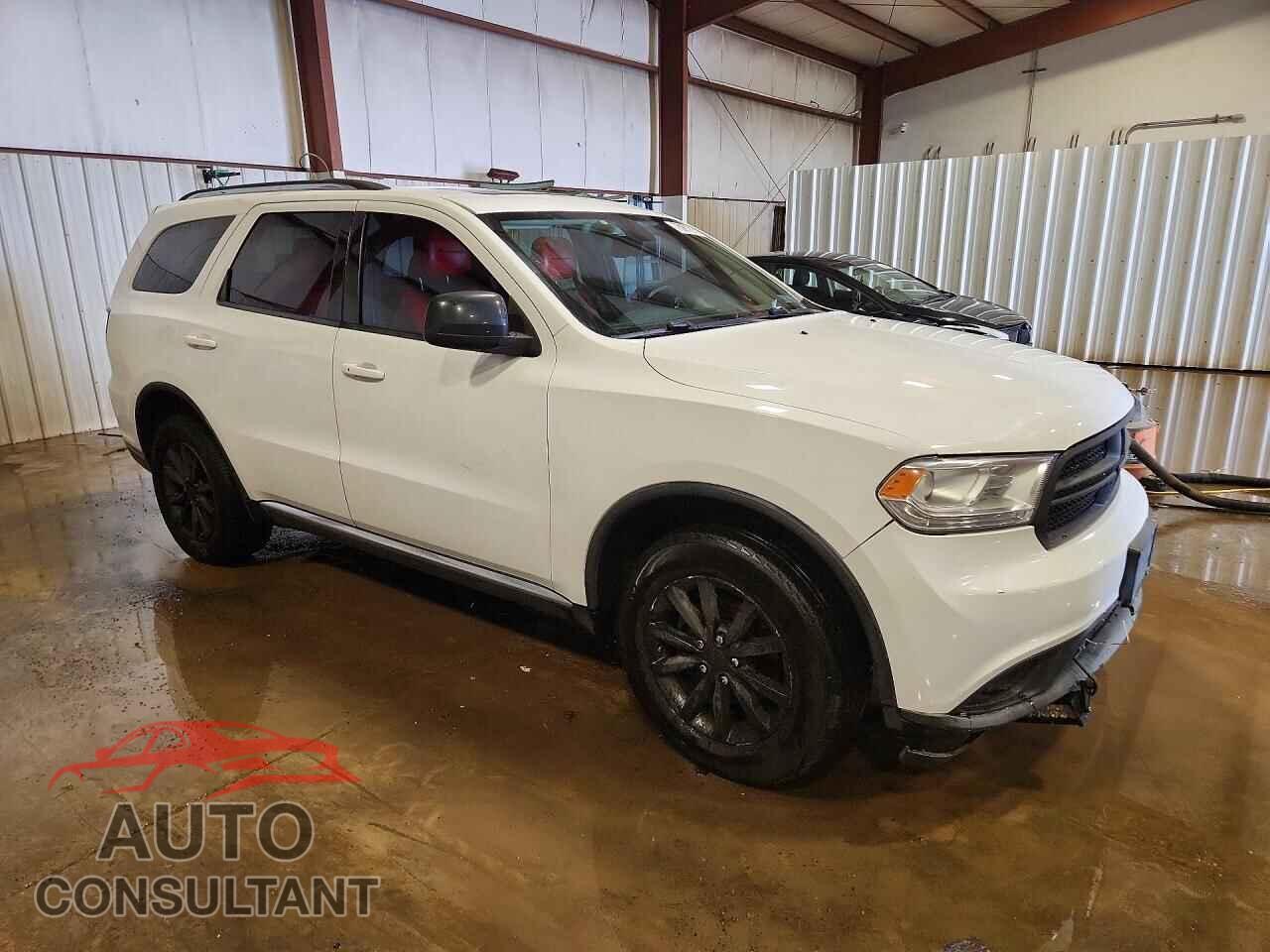 DODGE DURANGO 2015 - 1C4RDJAG9FC186822