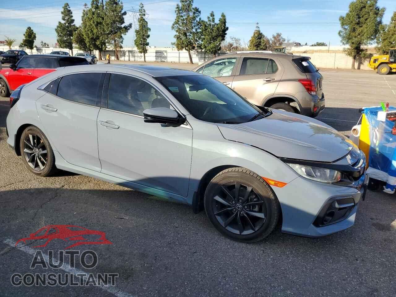 HONDA CIVIC 2020 - SHHFK7H69LU220103