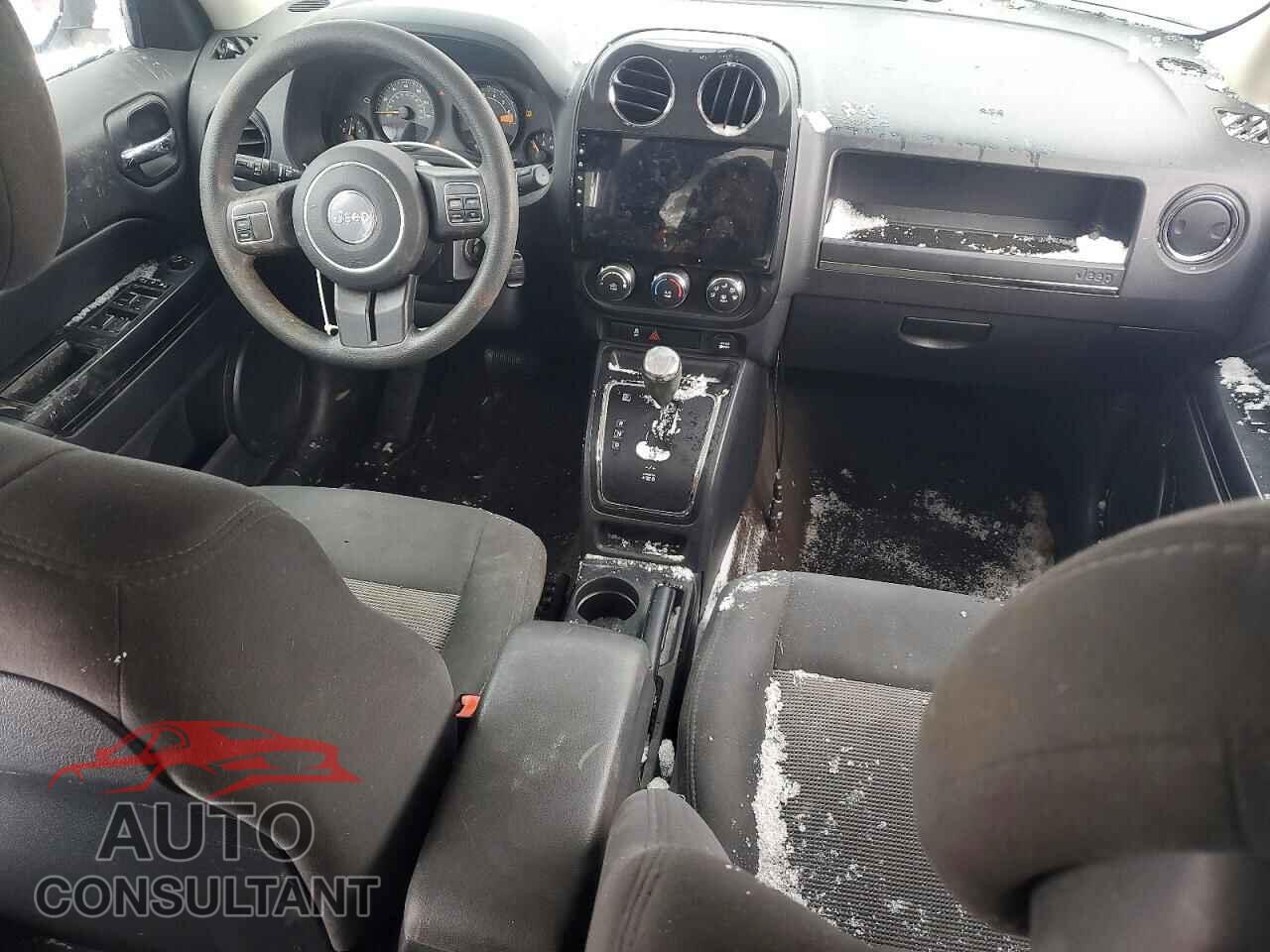 JEEP PATRIOT 2016 - 1C4NJRBB2GD509385
