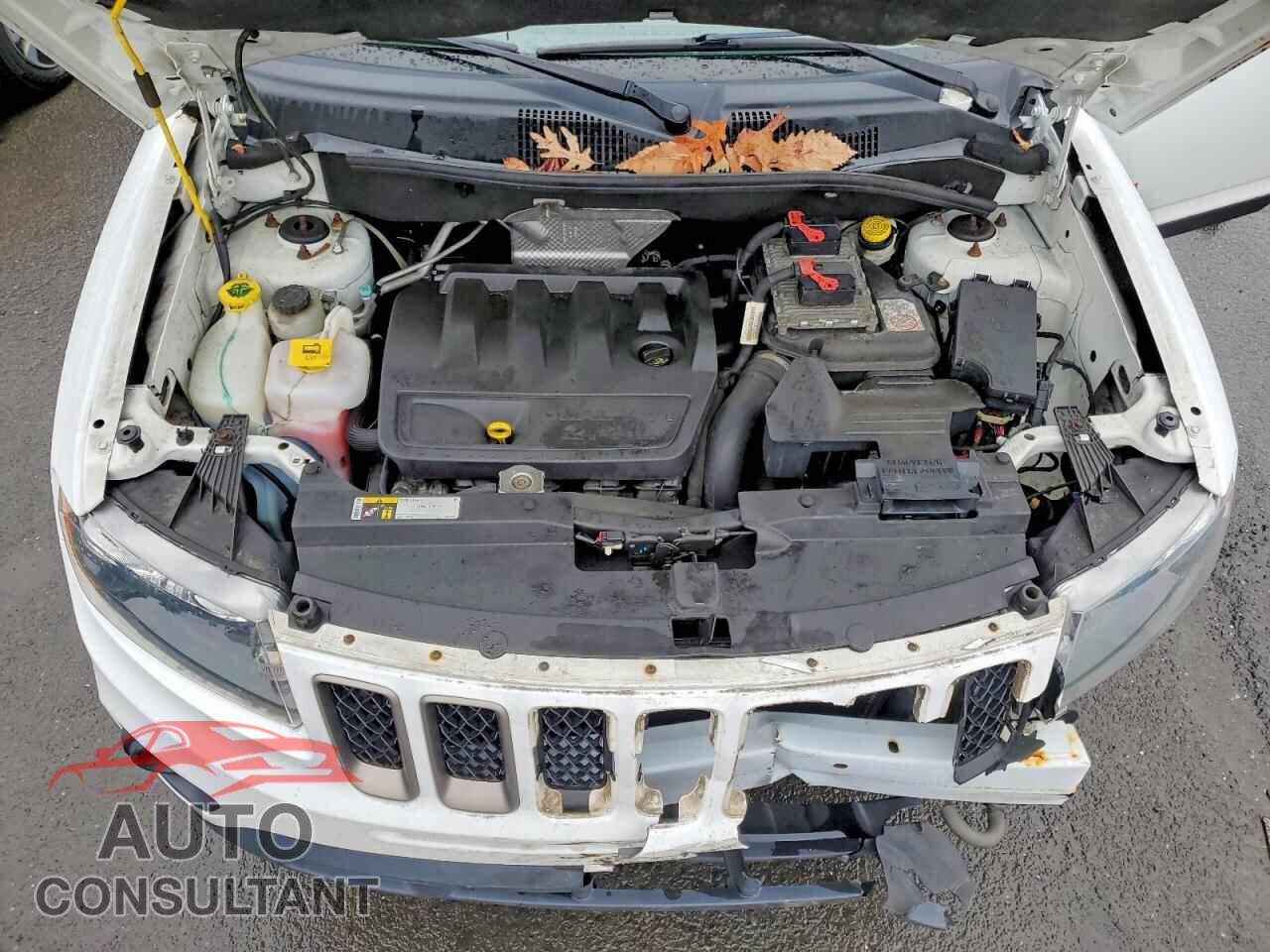 JEEP COMPASS 2016 - 1C4NJDBB8GD798842