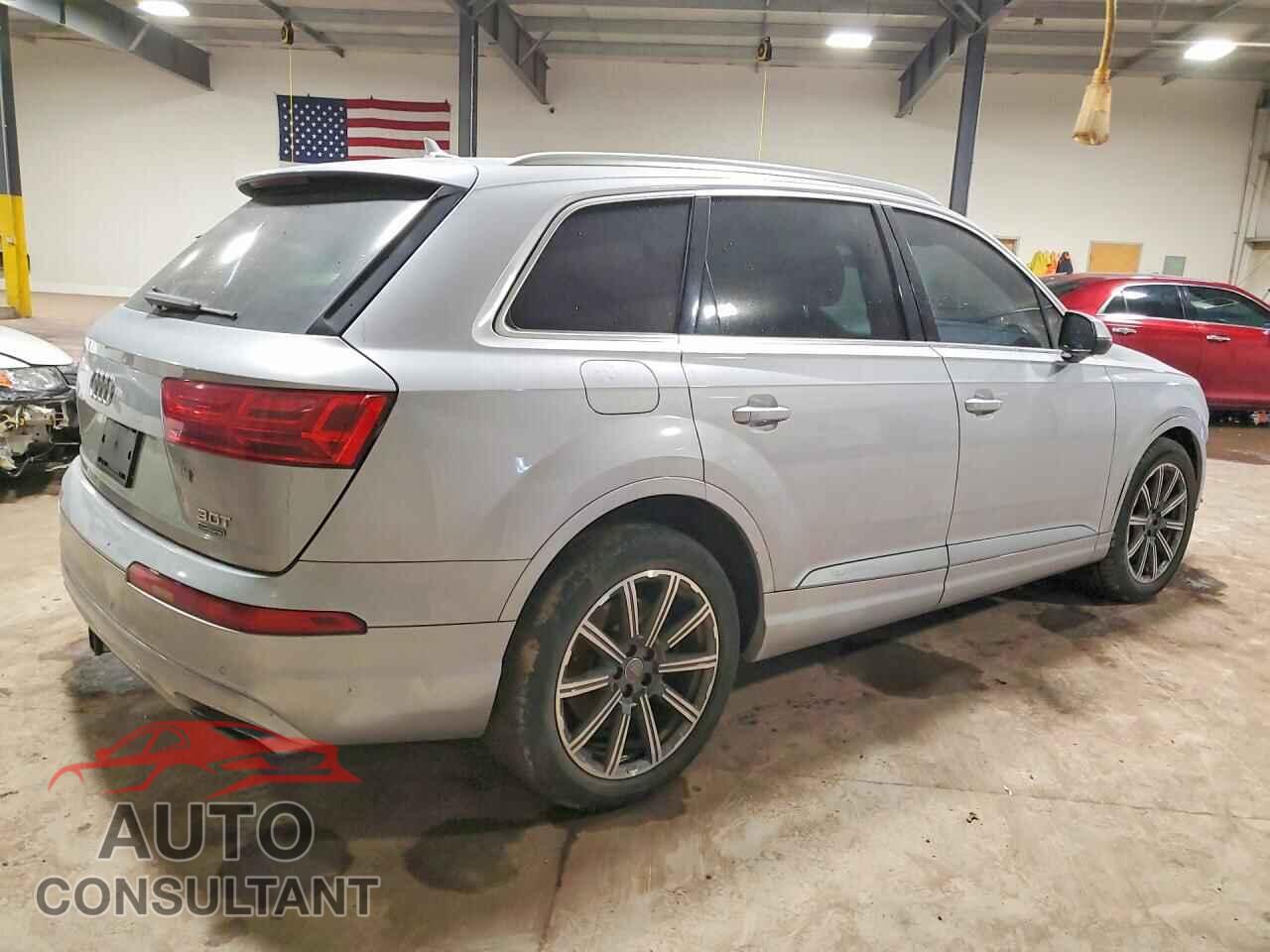 AUDI Q7 2017 - WA1VAAF77HD002534