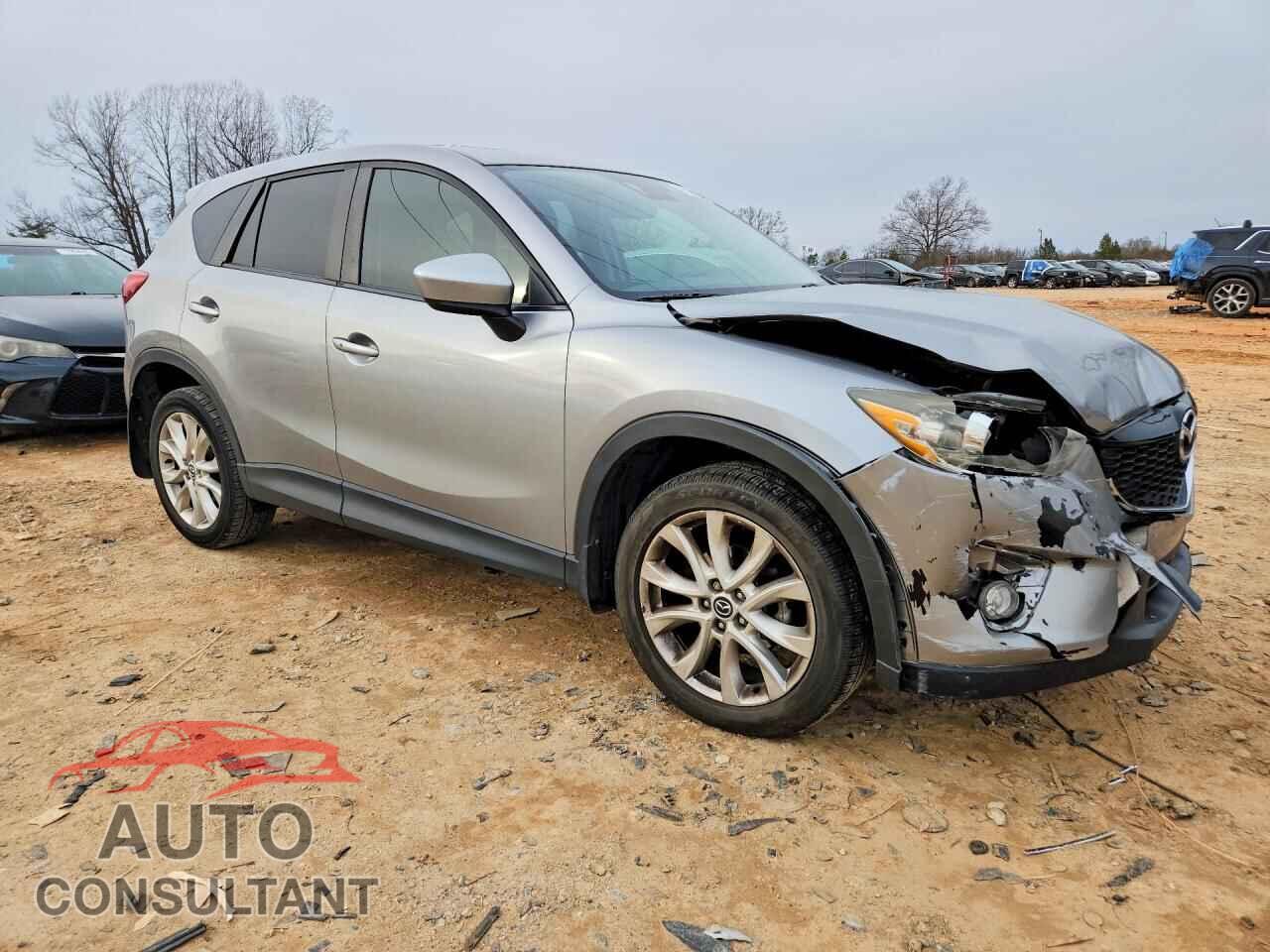 MAZDA CX-5 2014 - JM3KE2DY0E0352659