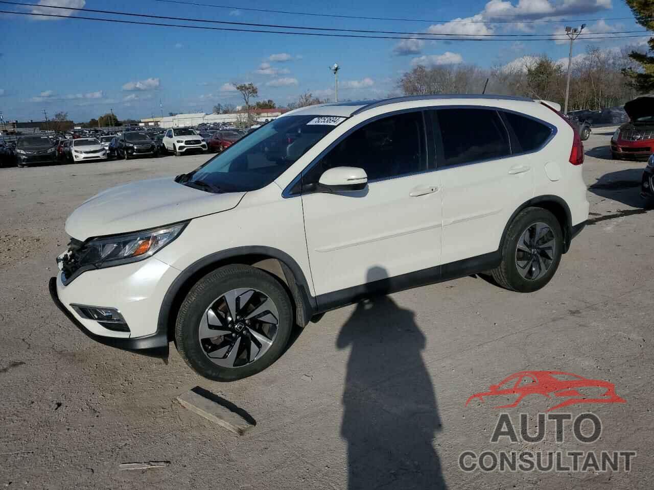 HONDA CRV 2016 - 5J6RM4H96GL063869