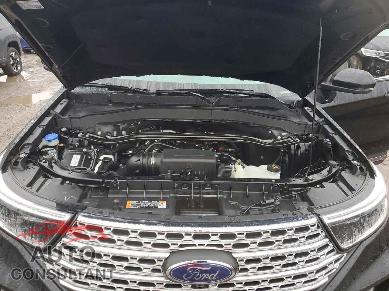 FORD EXPLORER 2021 - 1FMSK8FH3MGB48652