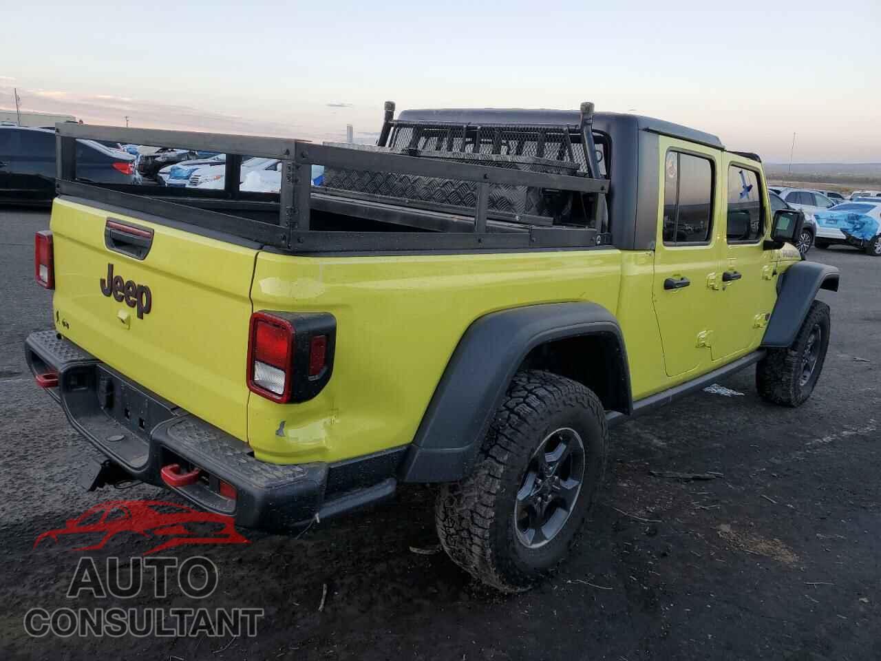JEEP GLADIATOR 2023 - 1C6JJTBG1PL511164