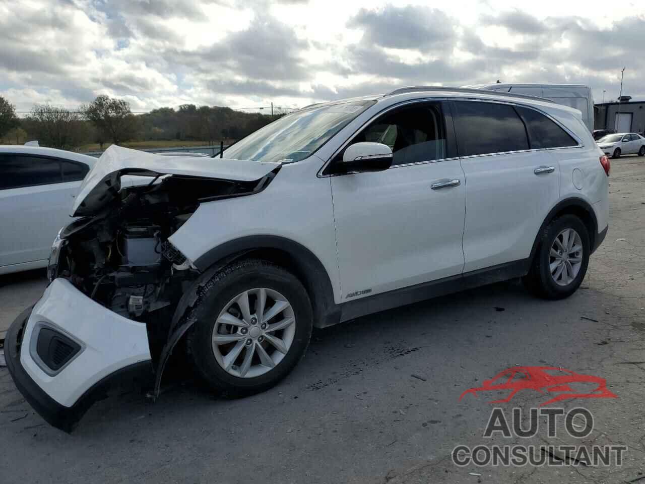 KIA SORENTO 2018 - 5XYPGDA53JG341173