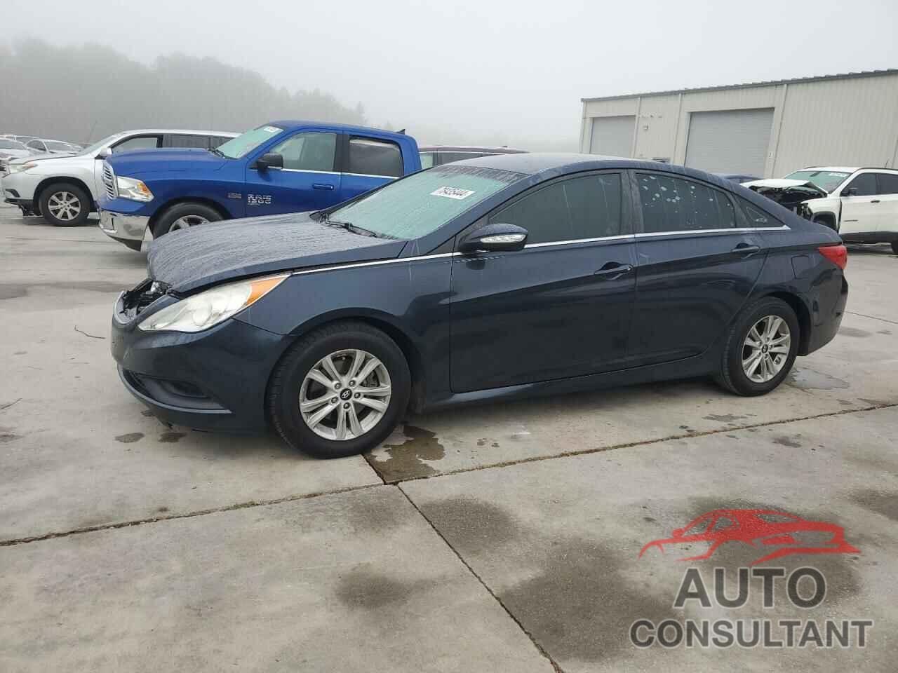 HYUNDAI SONATA 2014 - 5NPEB4AC1EH833140
