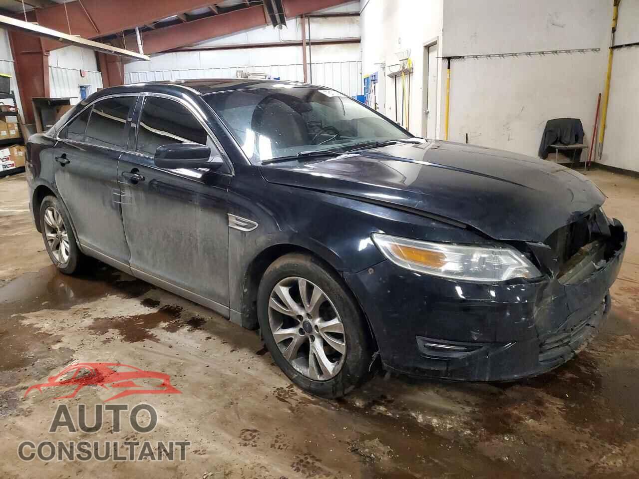 FORD TAURUS 2012 - 1FAHP2HWXCG105374