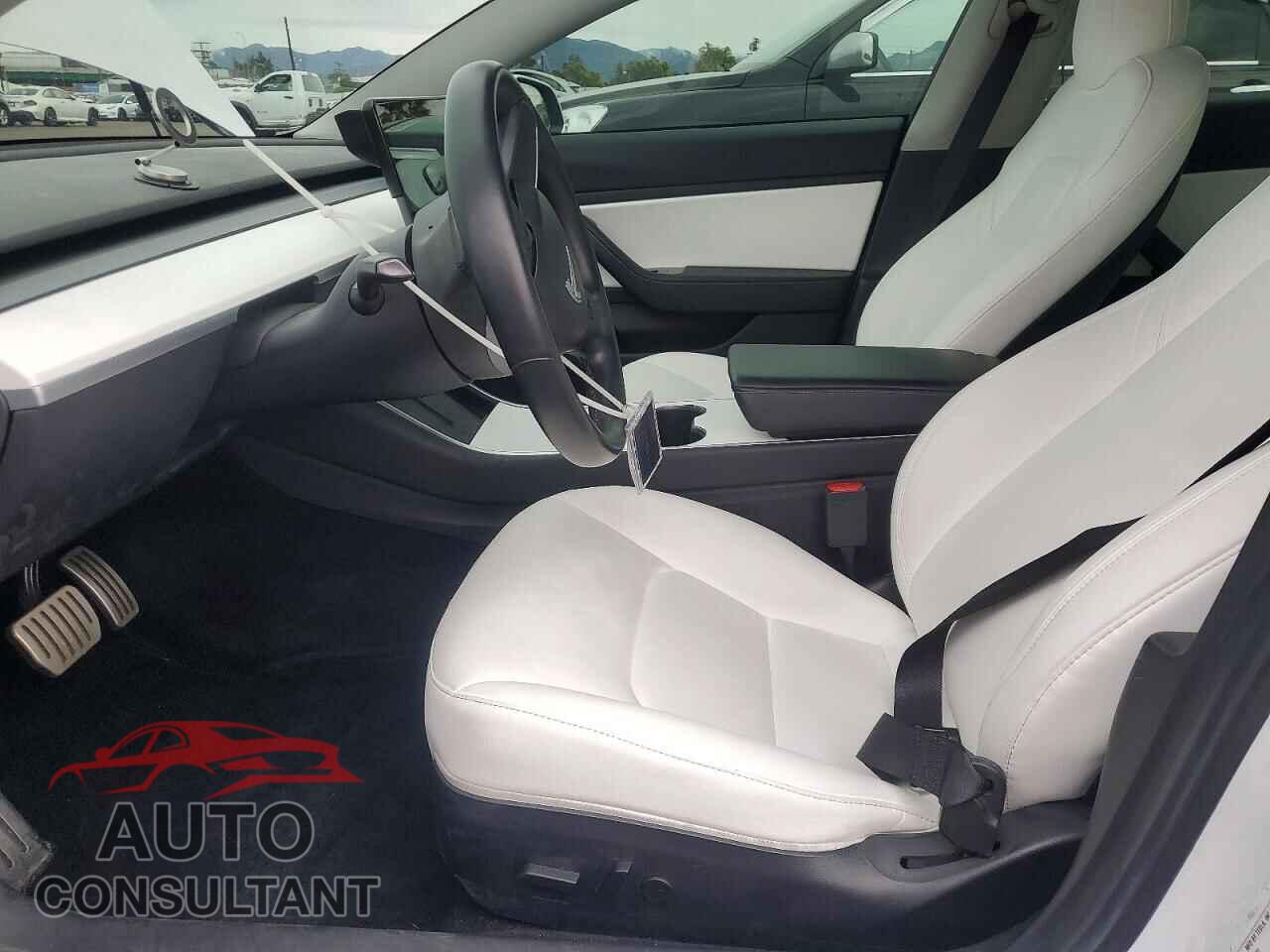 TESLA MODEL 3 2019 - 5YJ3E1EB8KF393748