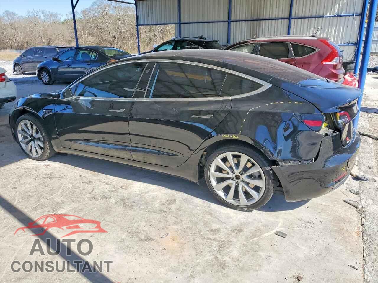 TESLA MODEL 3 2018 - 5YJ3E1EA2JF023563