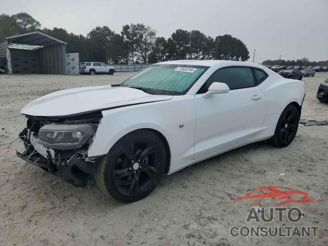 CHEVROLET CAMARO 2017 - 1G1FB1RX5H0110167