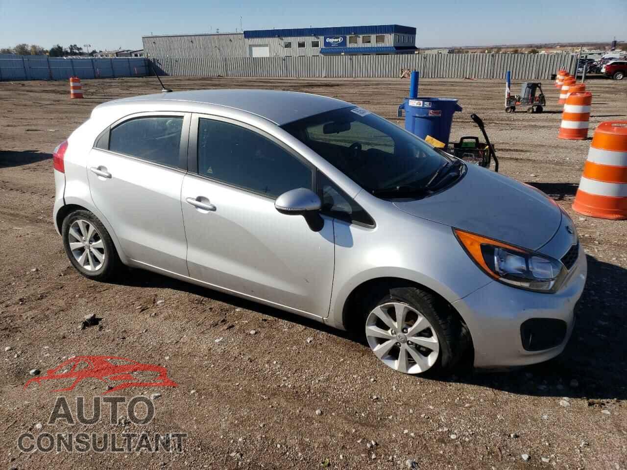 KIA RIO 2014 - KNADN5A36E6359072