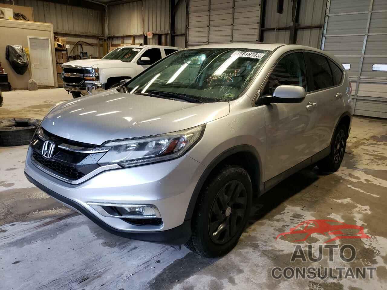 HONDA CRV 2015 - 5J6RM4H50FL109918